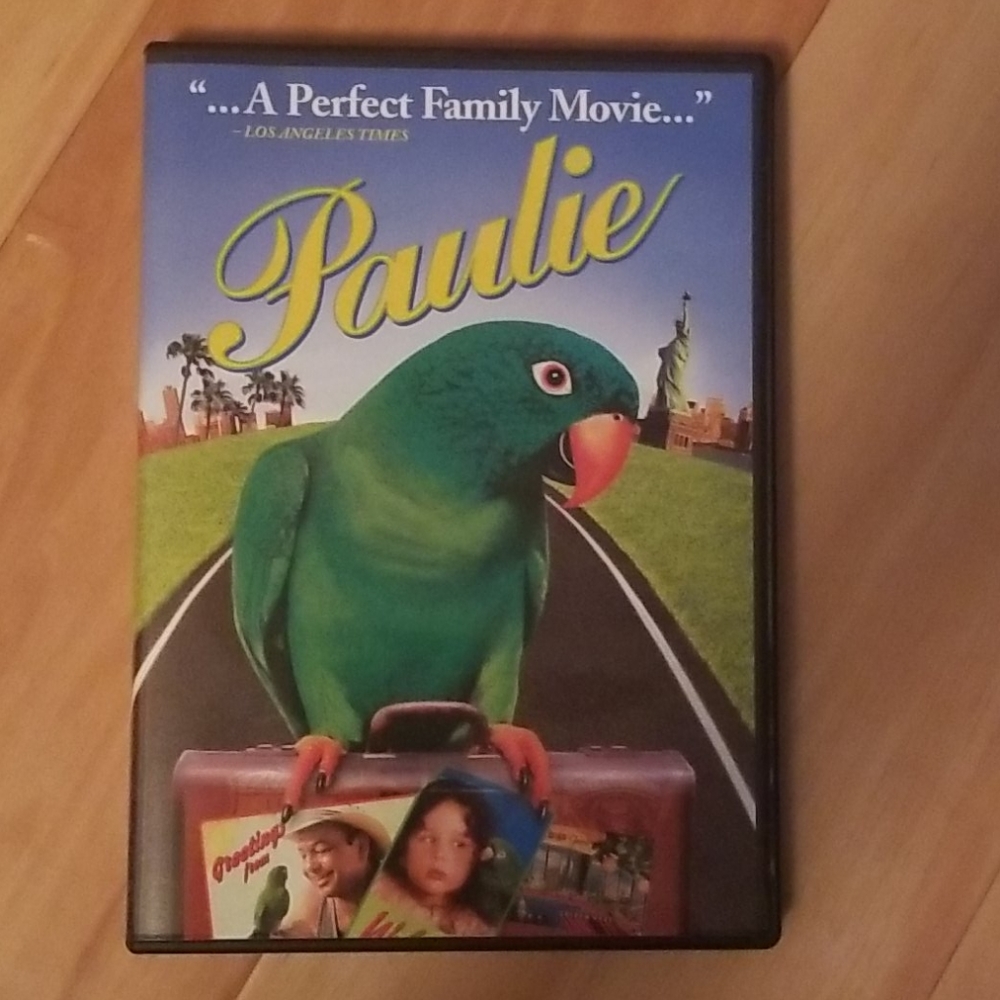 PAULIE
